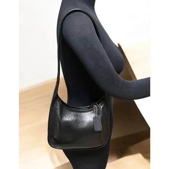 Vintage Coach 9020 Ergo Mini Zip Bag - Picture 6 of 11